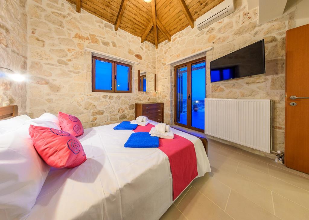 Orient Villas Volimes Agios Nikolaos  Exterior photo