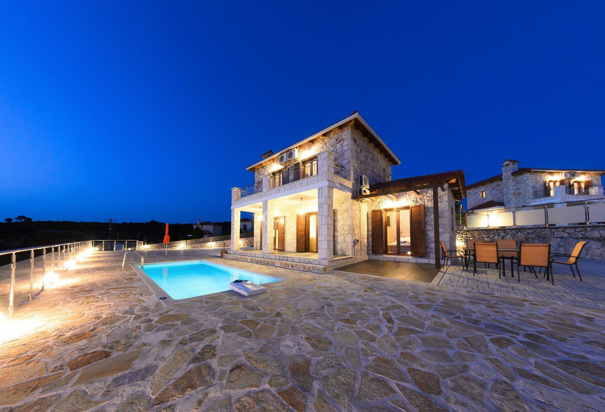Orient Villas Volimes Agios Nikolaos  Exterior photo