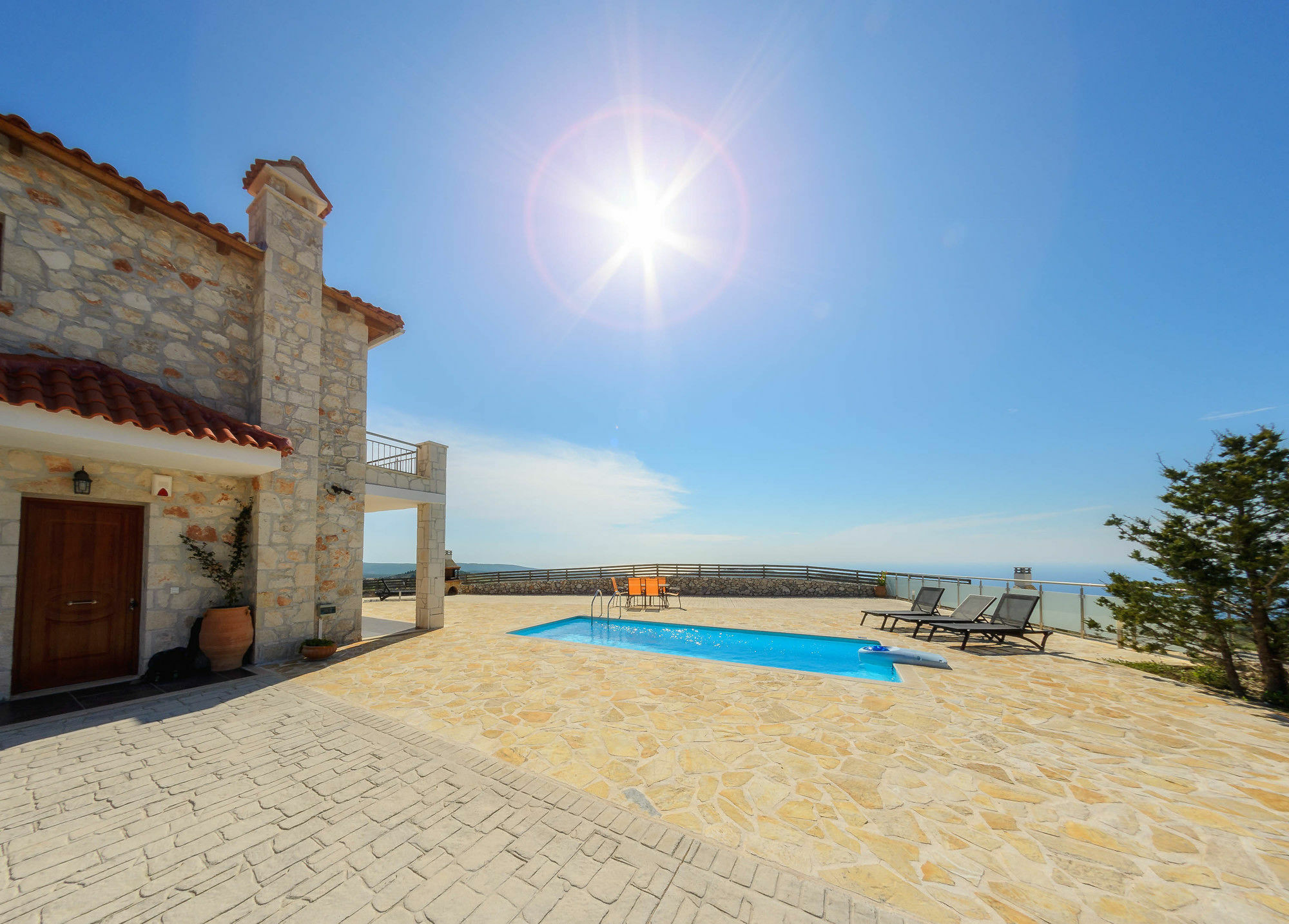 Orient Villas Volimes Agios Nikolaos  Exterior photo