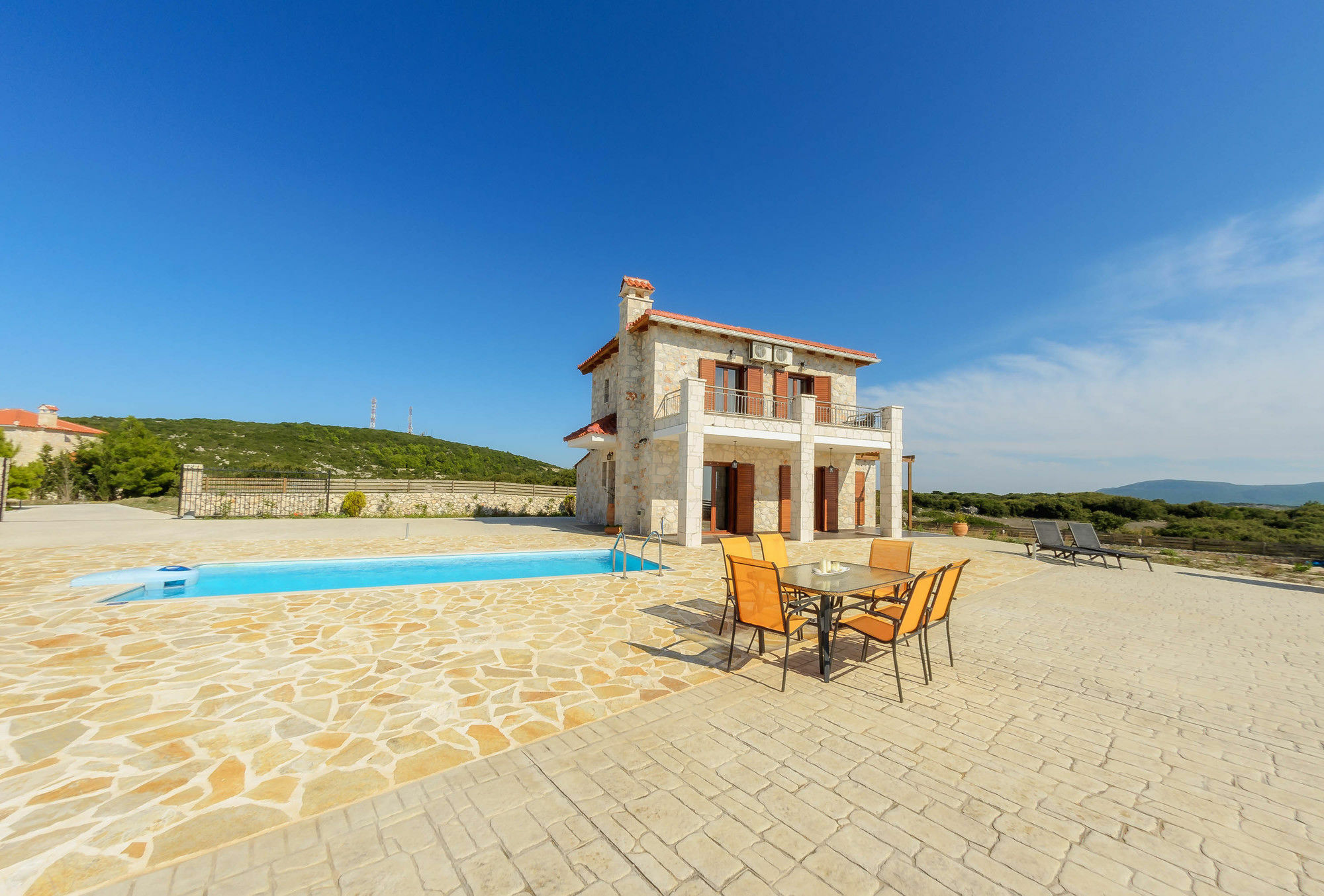 Orient Villas Volimes Agios Nikolaos  Exterior photo