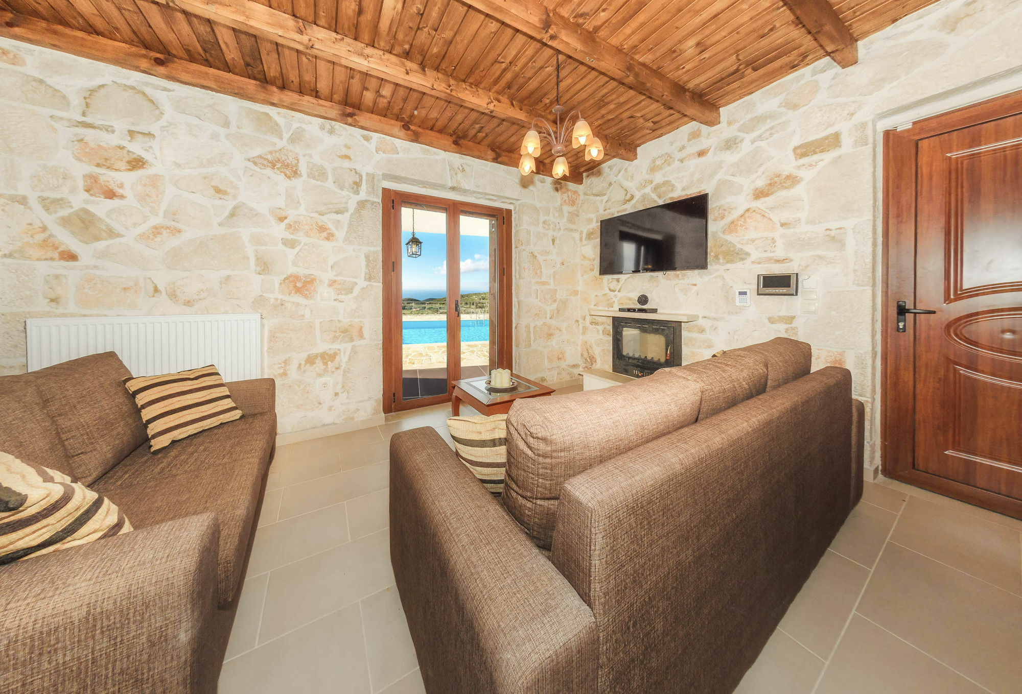 Orient Villas Volimes Agios Nikolaos  Exterior photo