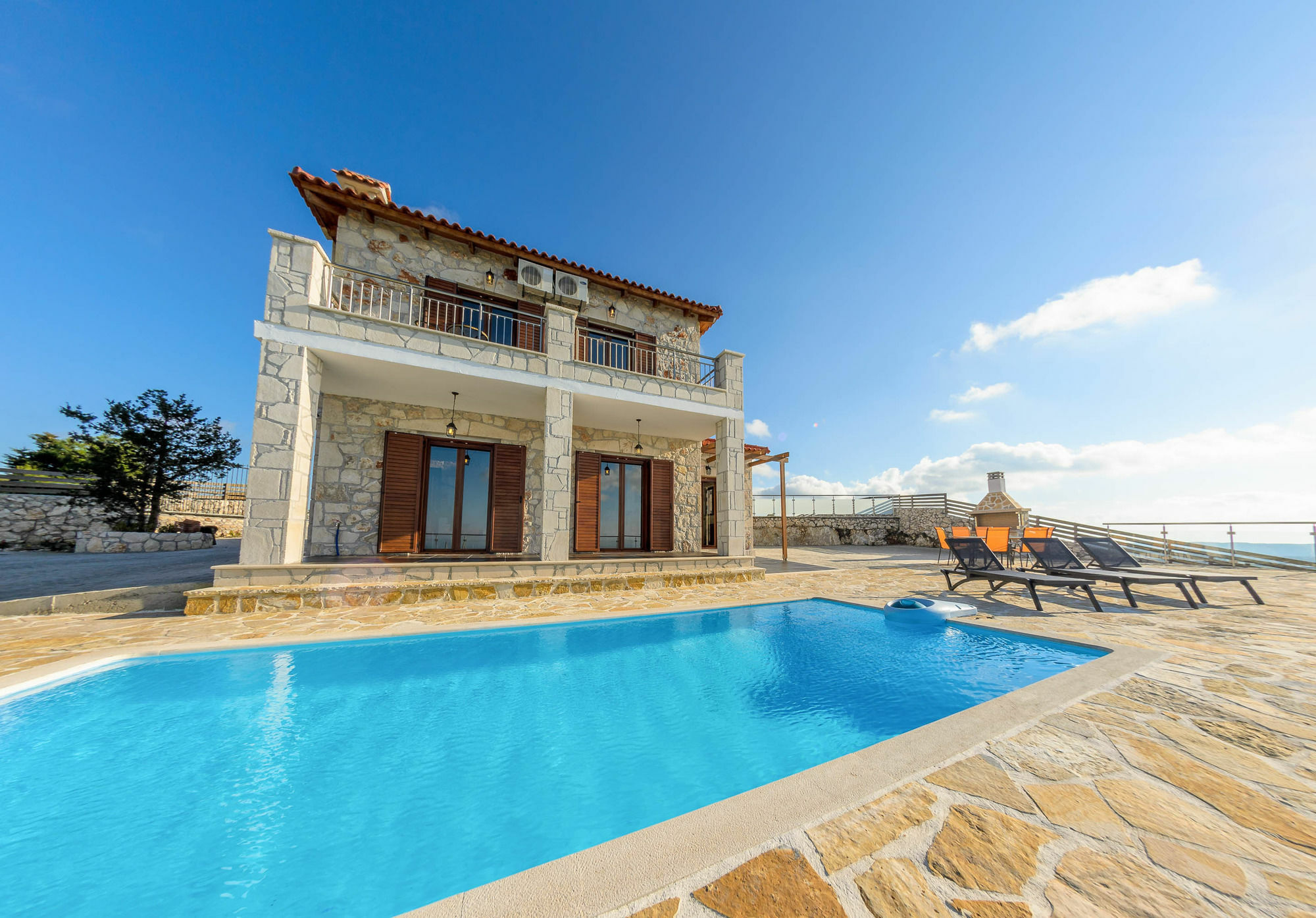 Orient Villas Volimes Agios Nikolaos  Exterior photo