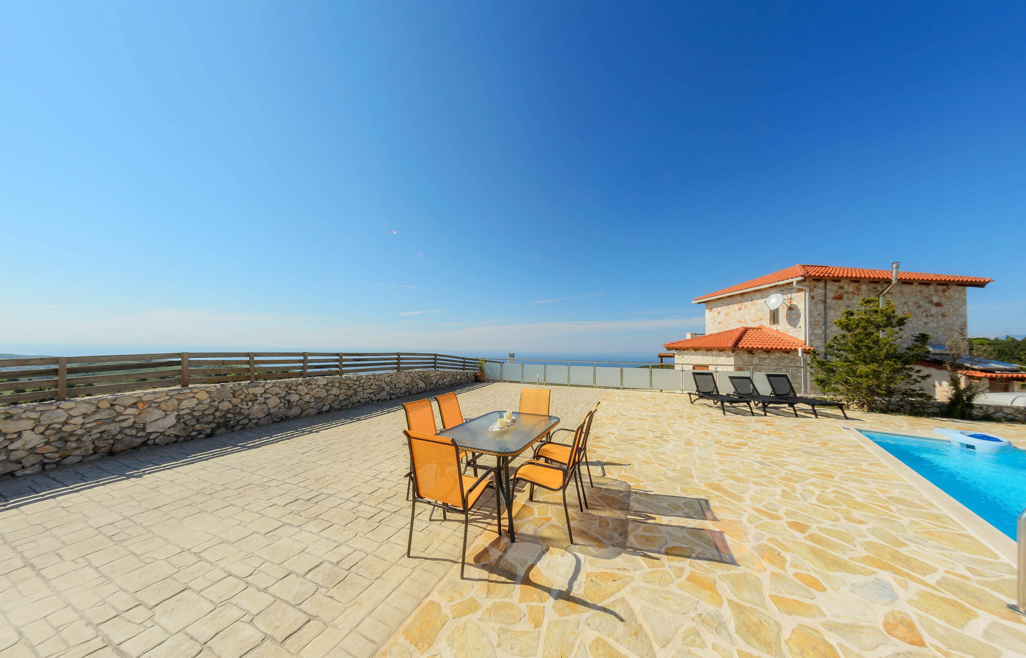 Orient Villas Volimes Agios Nikolaos  Exterior photo