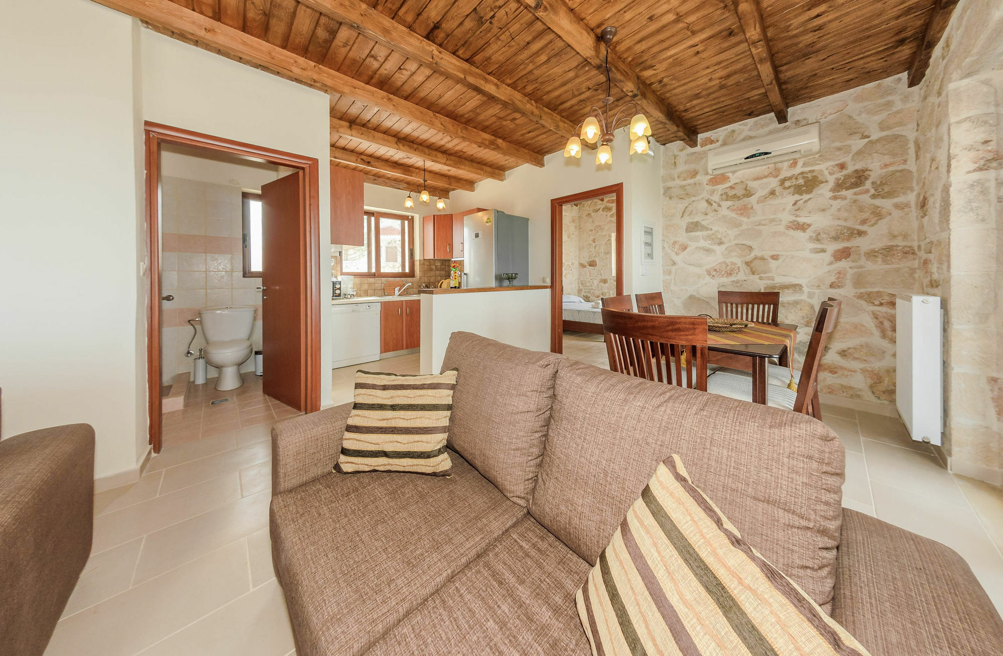 Orient Villas Volimes Agios Nikolaos  Exterior photo